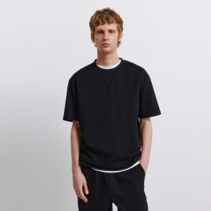 M CAMISETA ESTRUCTURA  SET