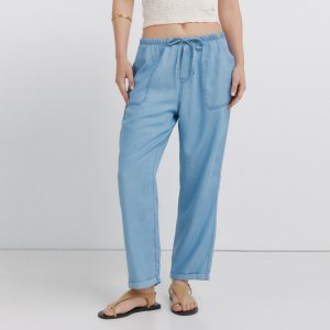 W 7.T.A.JOGGER CARPINTERO TENCEL