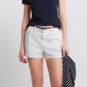 W BELT SHORTS