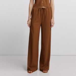 W 8.T/GYM.A.PANTALON CLEAN SET