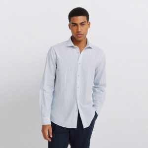M LINEN REFRESH  STRIPES
