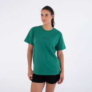 W SCRIPT REGULAR TEE